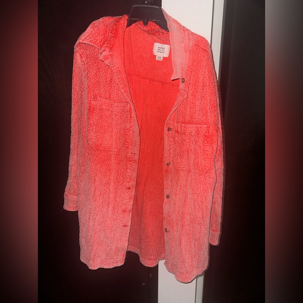 Women’s Oversized BDG Jacket